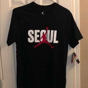 Air Jordan tee